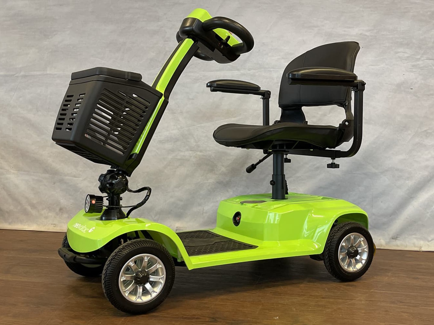 Lastenräder und Elektromobile
